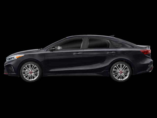 2022 Kia Forte GT