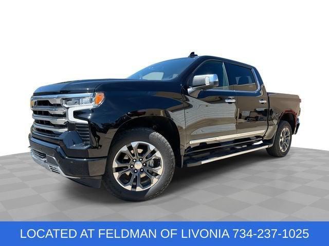 2023 Chevrolet Silverado 1500 4WD Crew Cab Short Bed High Country 2023 Chevrolet Silverado 1500 4WD Crew Cab Short Bed High Country