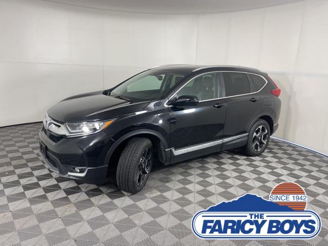 2018 Honda CR-V Touring