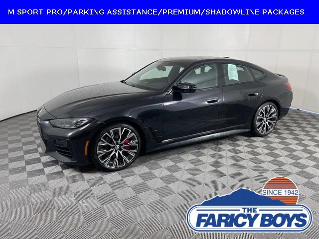 2023 BMW M440i Gran Coupe xDrive