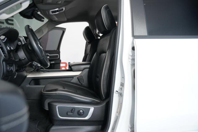 2022 RAM 1500 Laramie Crew Cab 4x4 57 Box