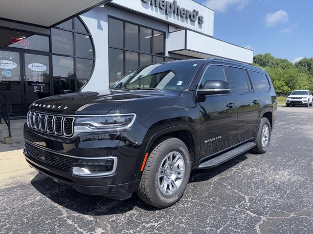 2024 Wagoneer Wagoneer L Series I 4x4