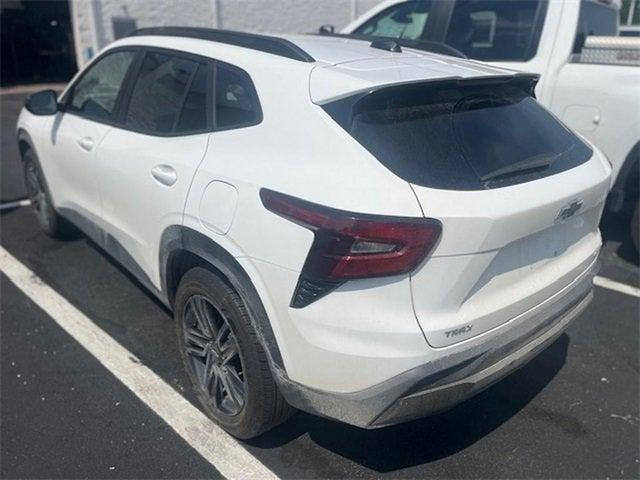 2025 Chevrolet Trax FWD ACTIV