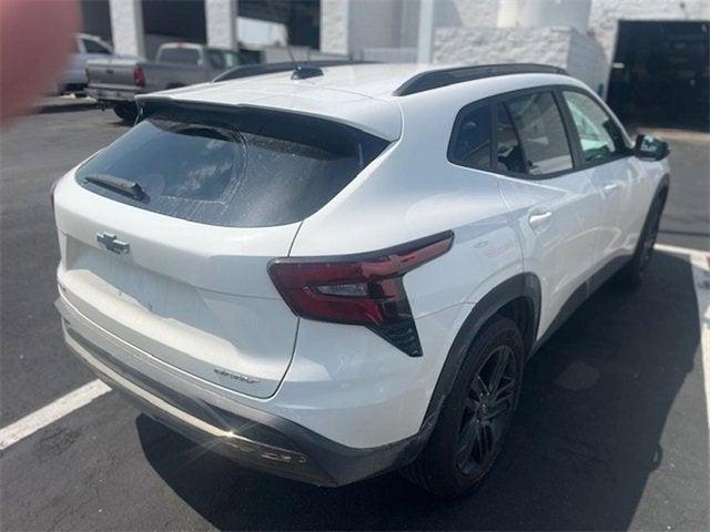 2025 Chevrolet Trax FWD ACTIV