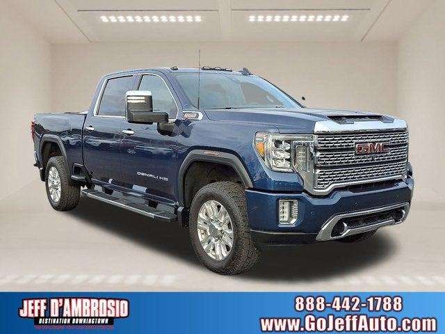 2020 GMC Sierra 3500HD Denali 2020 GMC Sierra 3500HD Denali