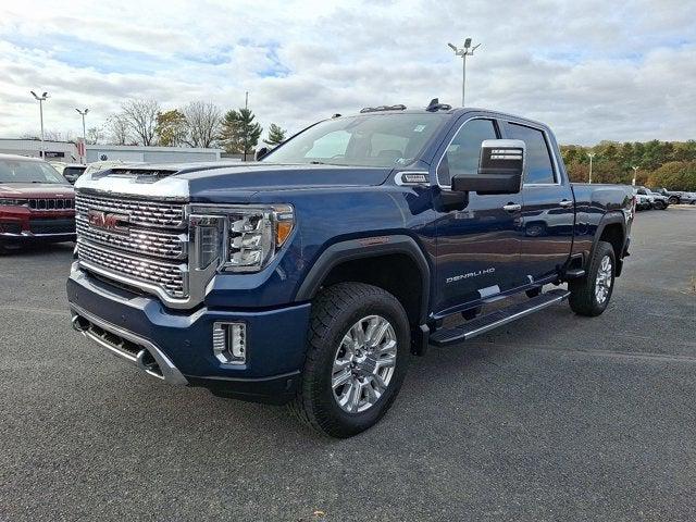 2020 GMC Sierra 3500HD Denali 2020 GMC Sierra 3500HD Denali