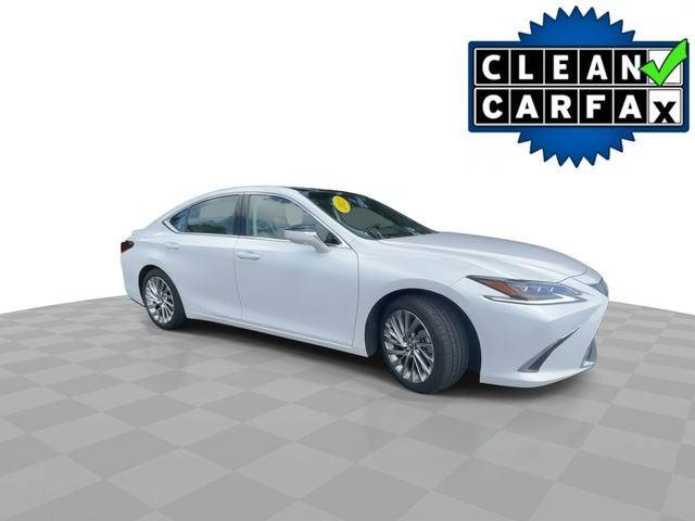 2021 Lexus ES 350 Luxury