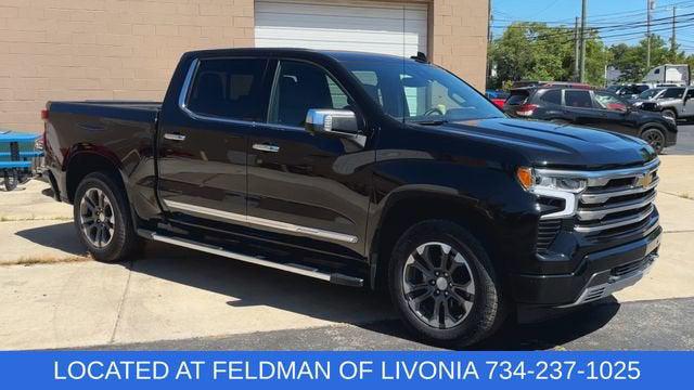 2023 Chevrolet Silverado 1500 4WD Crew Cab Short Bed High Country 2023 Chevrolet Silverado 1500 4WD Crew Cab Short Bed High Country