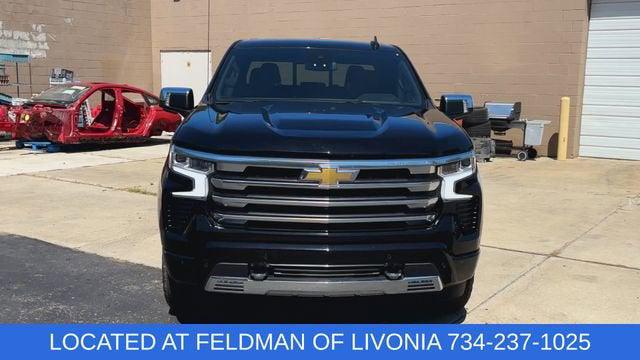2023 Chevrolet Silverado 1500 4WD Crew Cab Short Bed High Country 2023 Chevrolet Silverado 1500 4WD Crew Cab Short Bed High Country