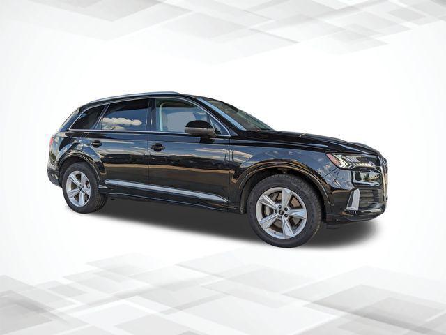 2024 Audi Q7 Premium Plus 45 TFSI quattro Tiptronic