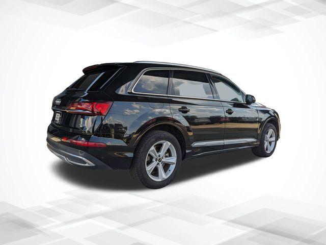 2024 Audi Q7 Premium Plus 45 TFSI quattro Tiptronic
