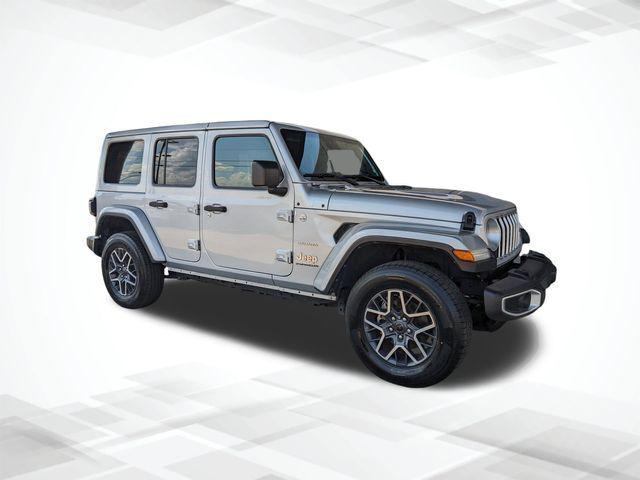 2024 Jeep Wrangler 4-Door Sahara 4x4