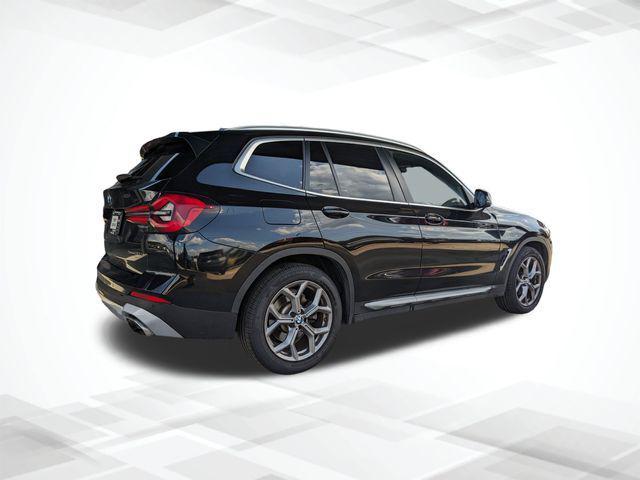 2024 BMW X3 sDrive30i 2024 BMW X3 sDrive30i