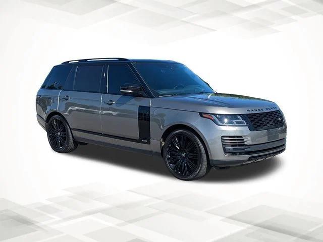 2021 Land Rover Range Rover P525 Westminster 2021 Land Rover Range Rover P525 Westminster
