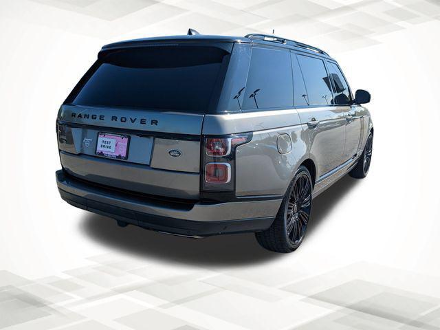 2021 Land Rover Range Rover P525 Westminster 2021 Land Rover Range Rover P525 Westminster