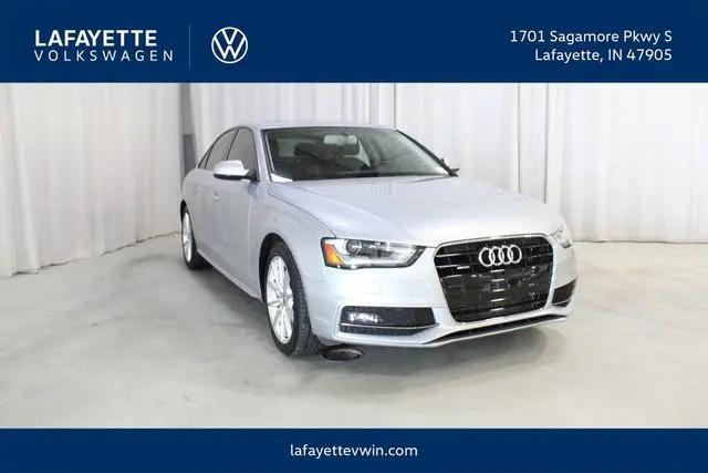 2015 Audi A4 2.0T Premium for sale in Lafayette, IN