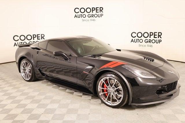 2019 Chevrolet Corvette Grand Sport
