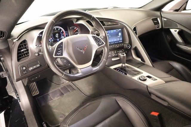 2019 Chevrolet Corvette Grand Sport