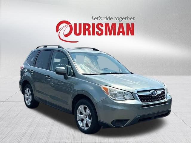 2015 Subaru Forester 2.5i Premium