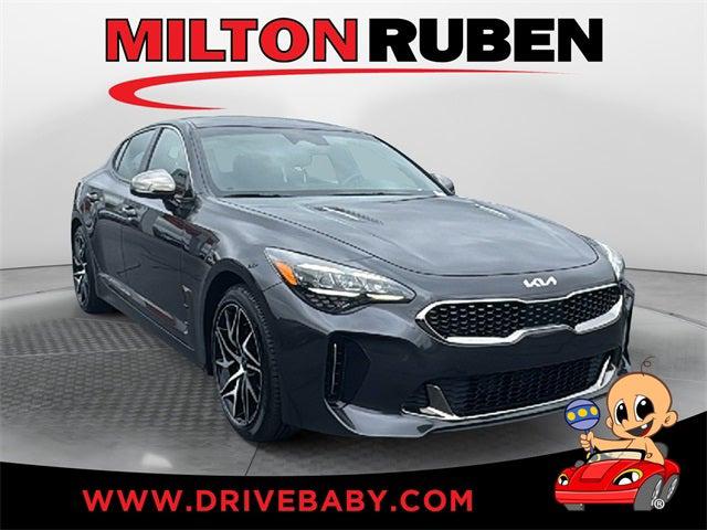 2022 Kia Stinger GT-Line