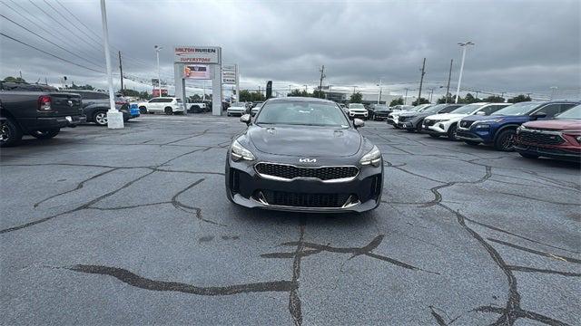 2022 Kia Stinger GT-Line