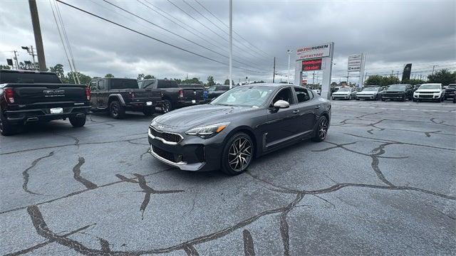 2022 Kia Stinger GT-Line