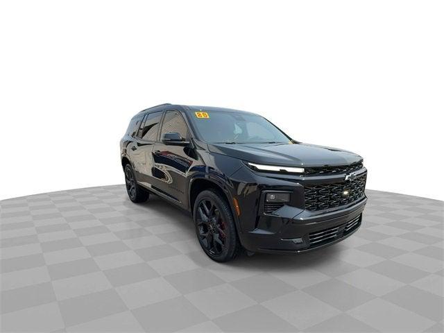 2025 Chevrolet Traverse FWD RS