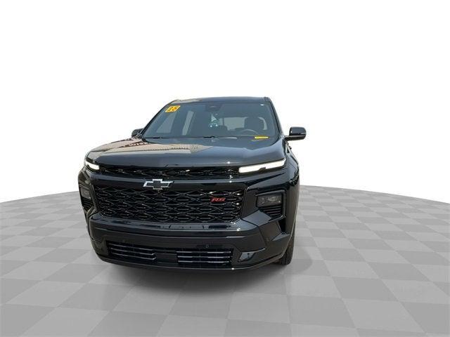 2025 Chevrolet Traverse FWD RS