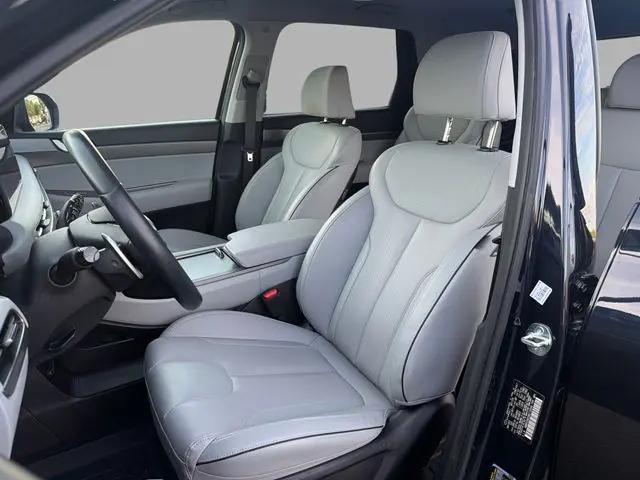 2024 Hyundai Palisade SEL