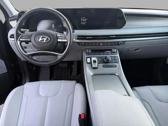 2024 Hyundai Palisade SEL