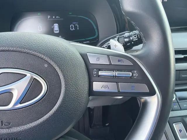 2024 Hyundai Palisade SEL