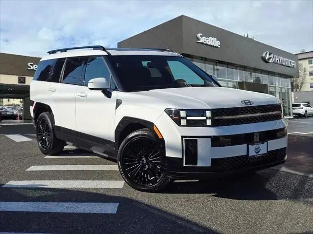 2026 Hyundai Santa Fe Hybrid Calligraphy for sale in Seattle, WA