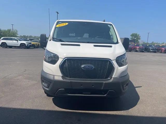 2023 Ford Transit Cargo Van T-250