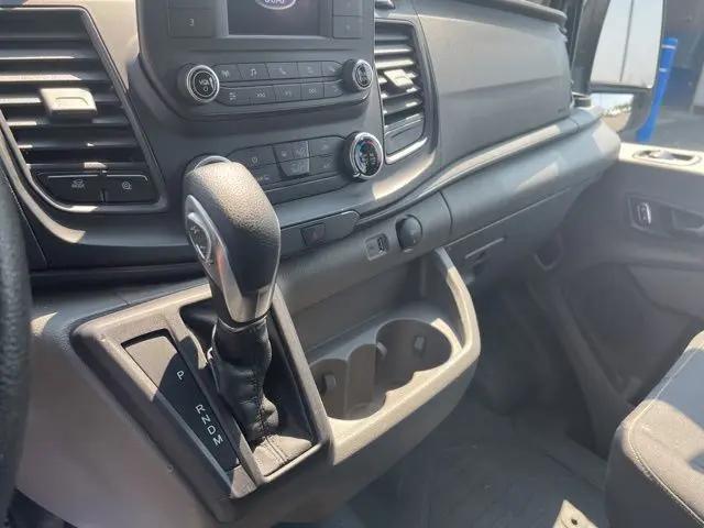 2023 Ford Transit Cargo Van T-250