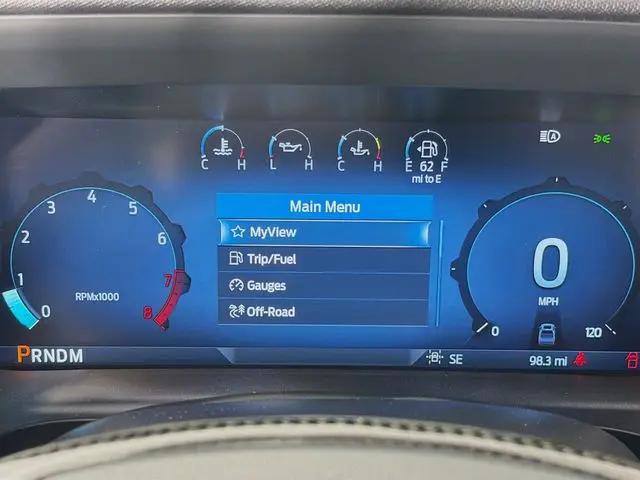 2025 Ford F-150 XL