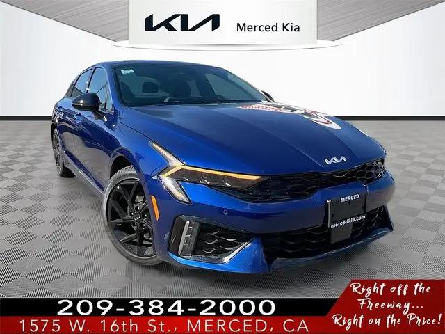 2026 Kia K5 GT-Line AWD for sale in Merced, CA
