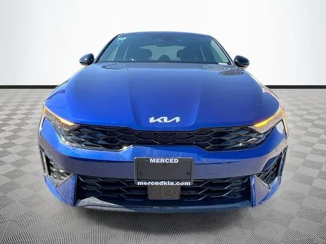 2026 Kia K5 GT-Line AWD