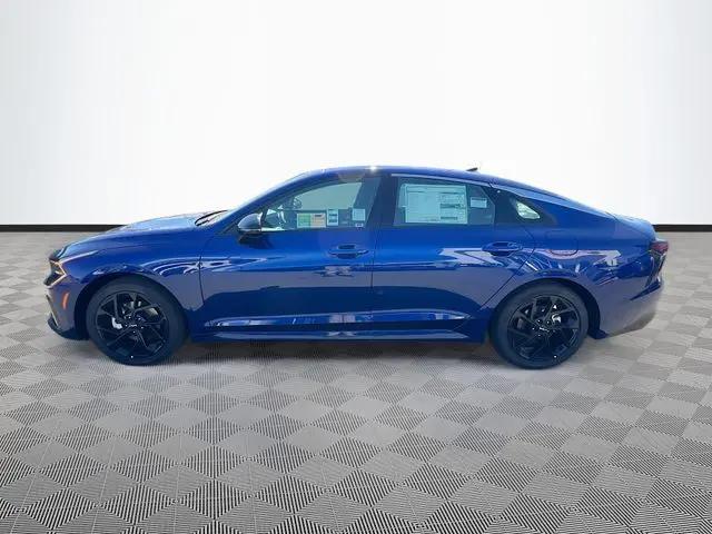 2026 Kia K5 GT-Line AWD