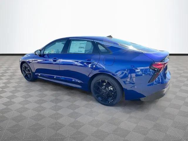 2026 Kia K5 GT-Line AWD