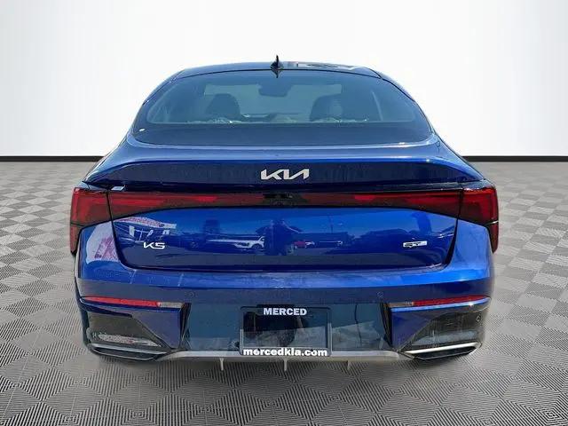 2026 Kia K5 GT-Line AWD