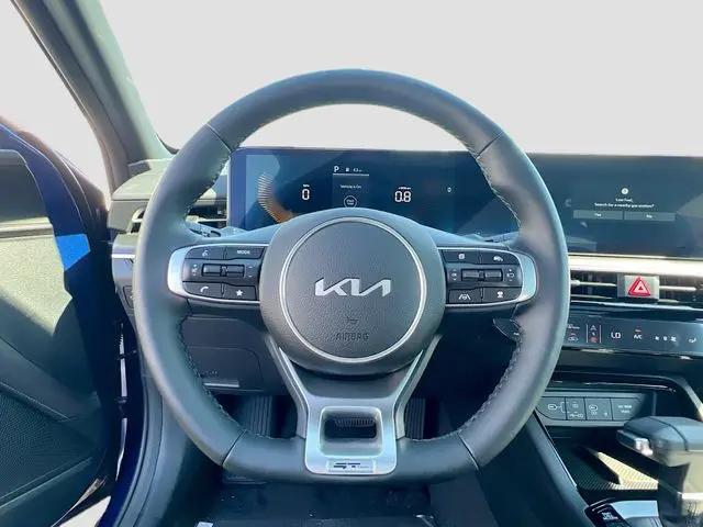 2026 Kia K5 GT-Line AWD