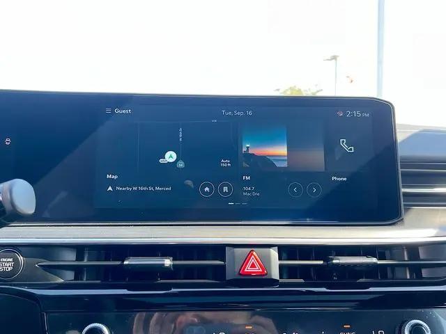 2026 Kia K5 GT-Line AWD