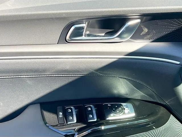 2026 Kia K5 GT-Line AWD