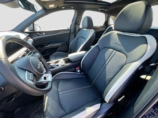 2026 Kia K5 GT-Line AWD