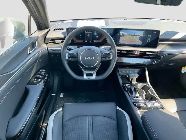 2026 Kia K5 GT-Line AWD