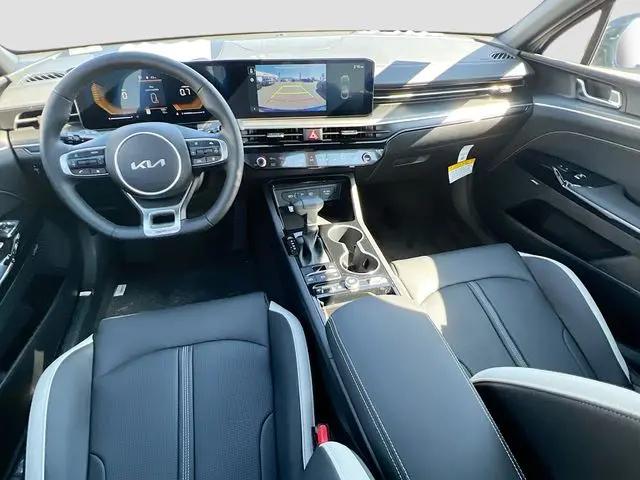 2026 Kia K5 GT-Line AWD