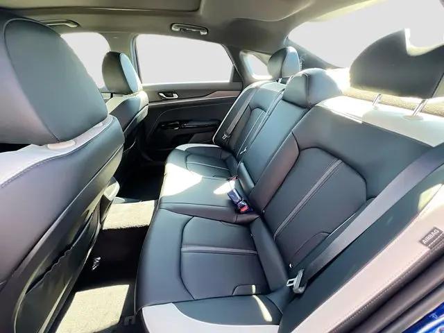 2026 Kia K5 GT-Line AWD