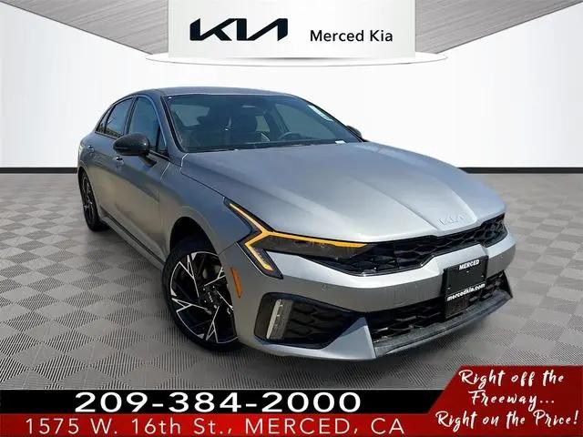 2026 Kia K5 GT-Line AWD for sale in Merced, CA