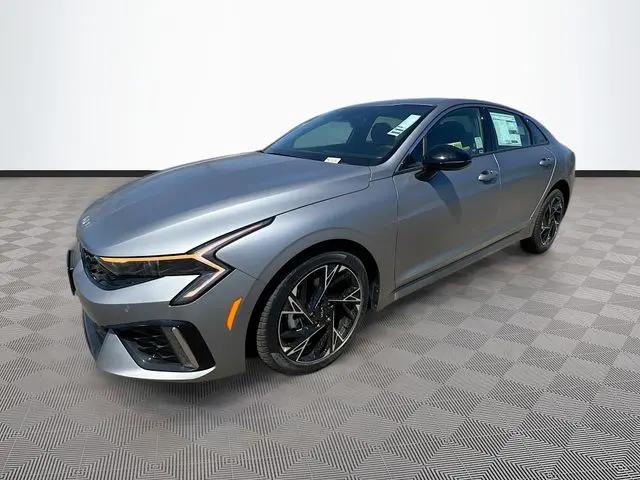 2026 Kia K5 GT-Line AWD