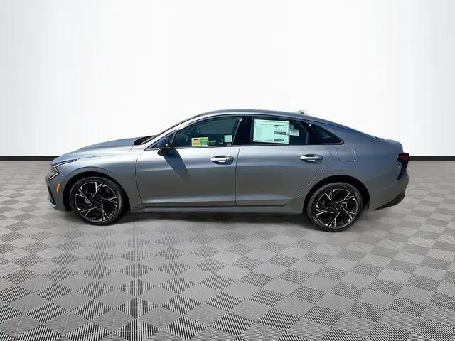 2026 Kia K5 GT-Line AWD